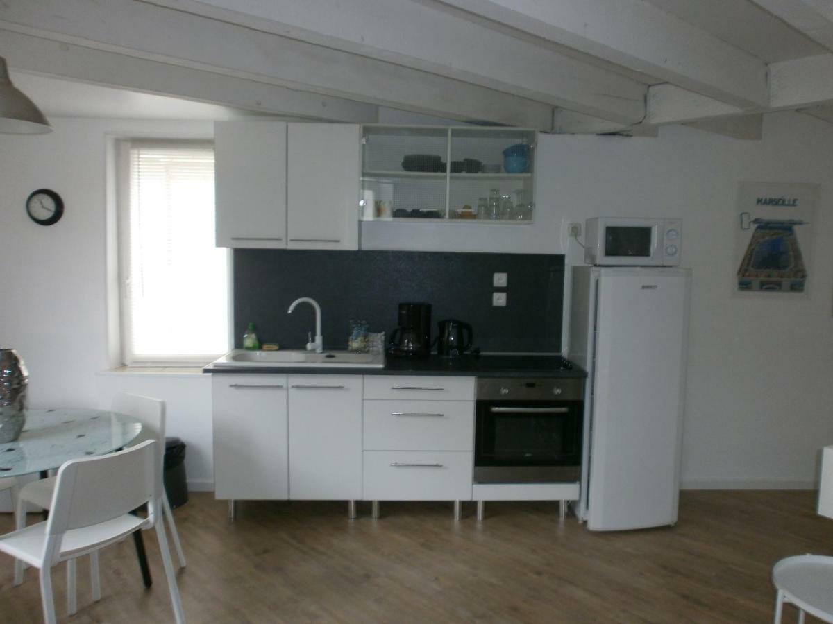 Appartement Du Palais Longchamps Marsella Exterior foto