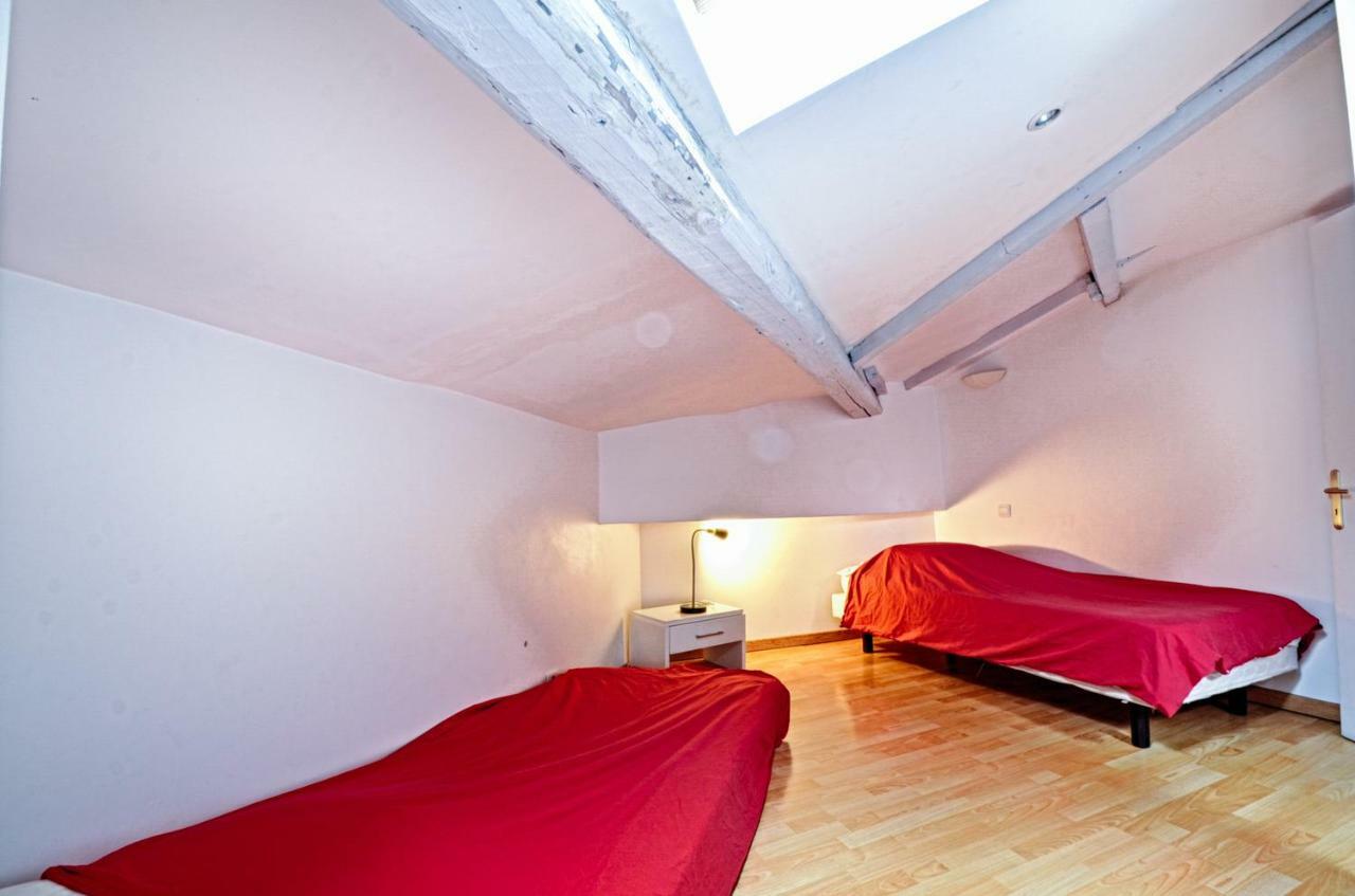 Appartement Du Palais Longchamps Marsella Exterior foto